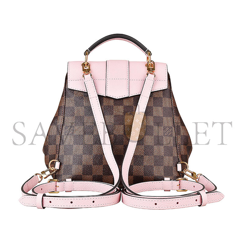 LOUIS VUITTON DAMIER EBENE CLAPTON BACKPACK N42262 (22*20*11cm)